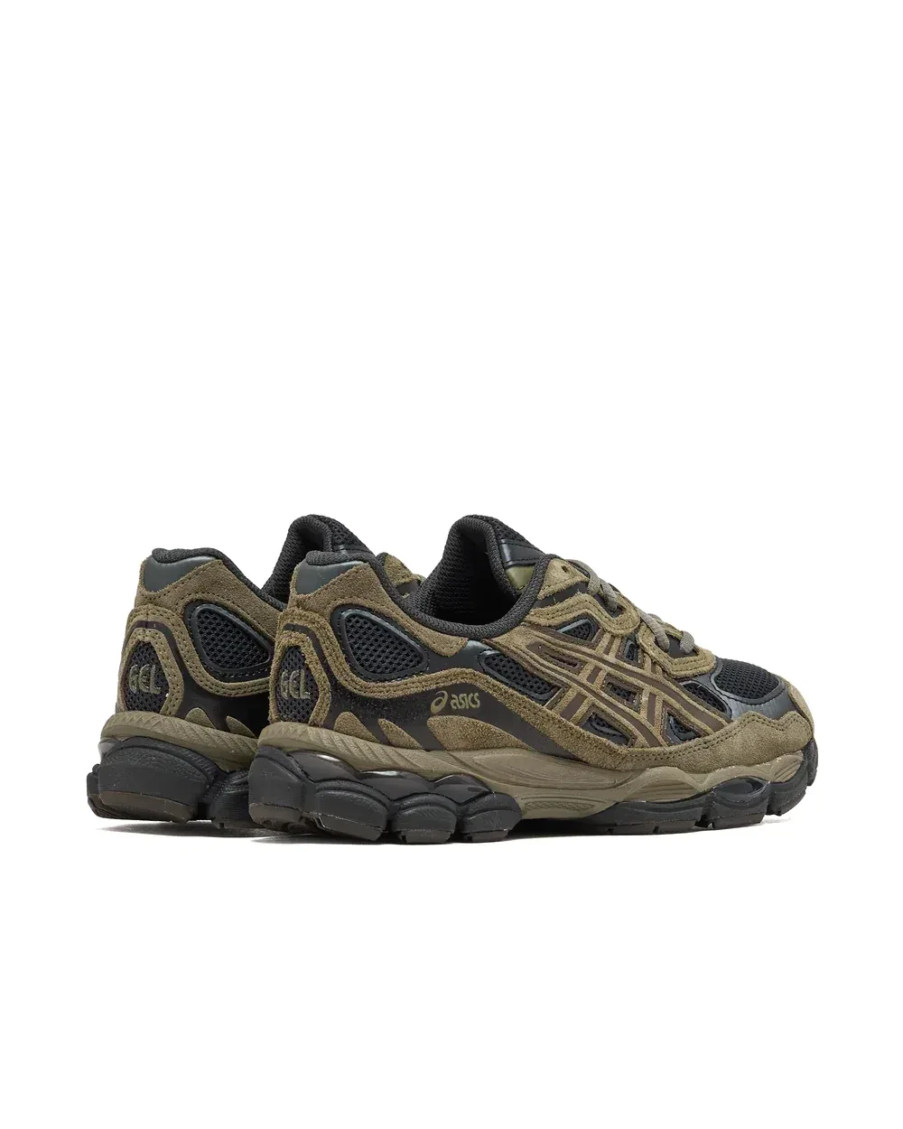 Кросівки унісекс Asics Gel-Nyc Olive 3