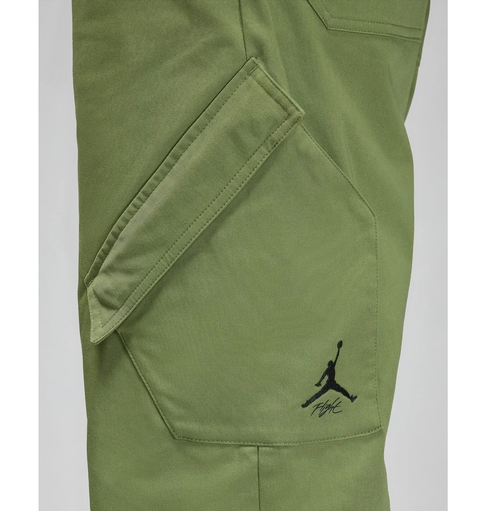 Штани чоловічі Air Jordan Essentials Chicago Pants, зелені 7