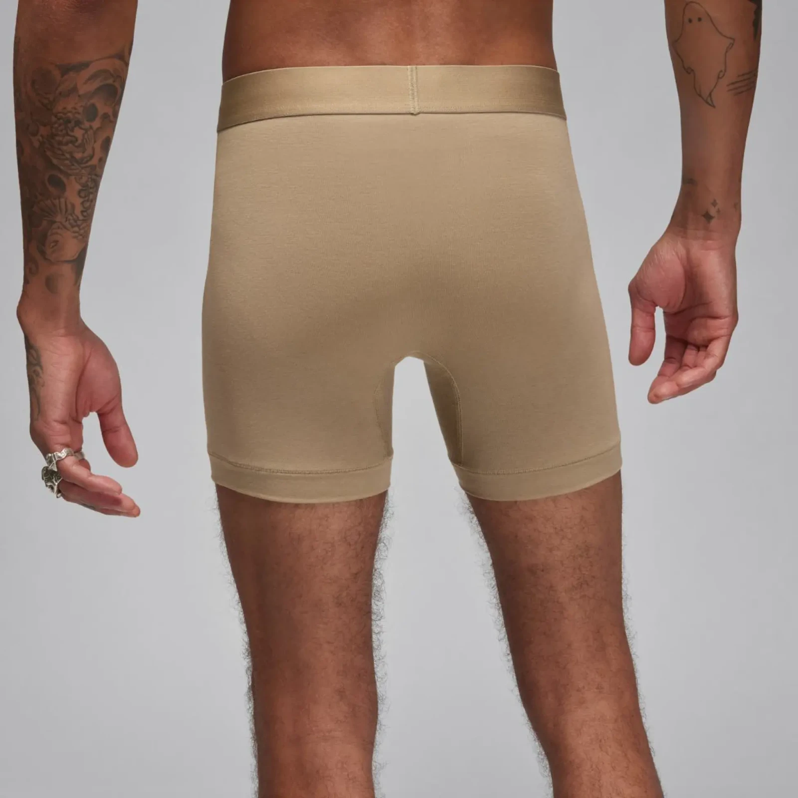 Труси-боксери чоловічі Air Jordan Flight Modal Boxer Brief, 3 пари 2