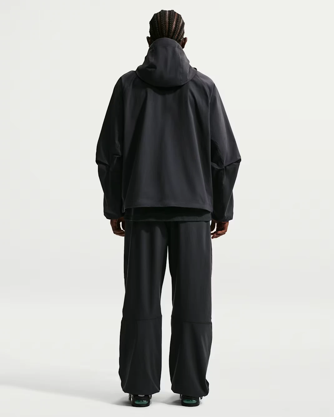Спортивний костюм чоловічий Nike Tech Woven Black 9