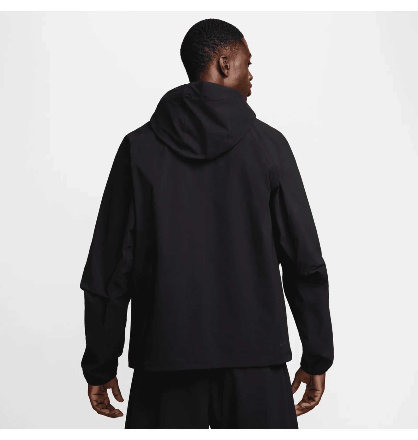 Спортивний костюм чоловічий Nike Tech Woven Black 2