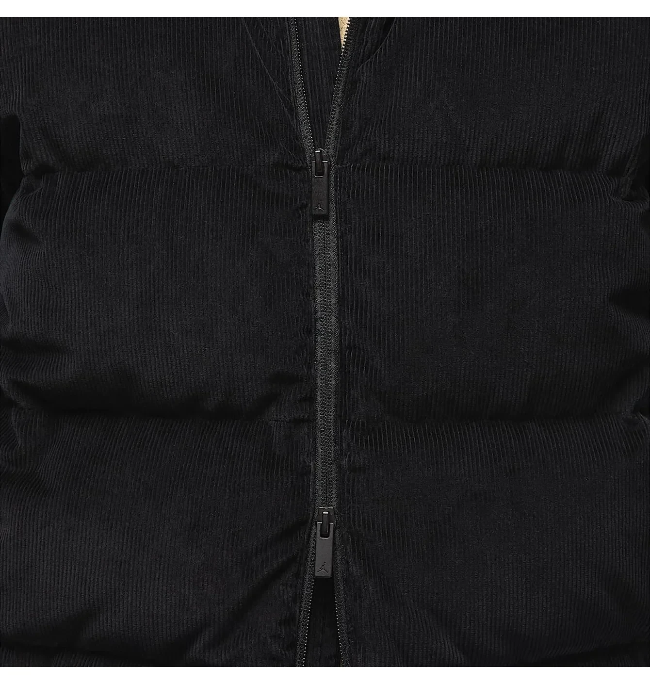 Пуховик чоловічий Air Jordan Flt Down Black 4