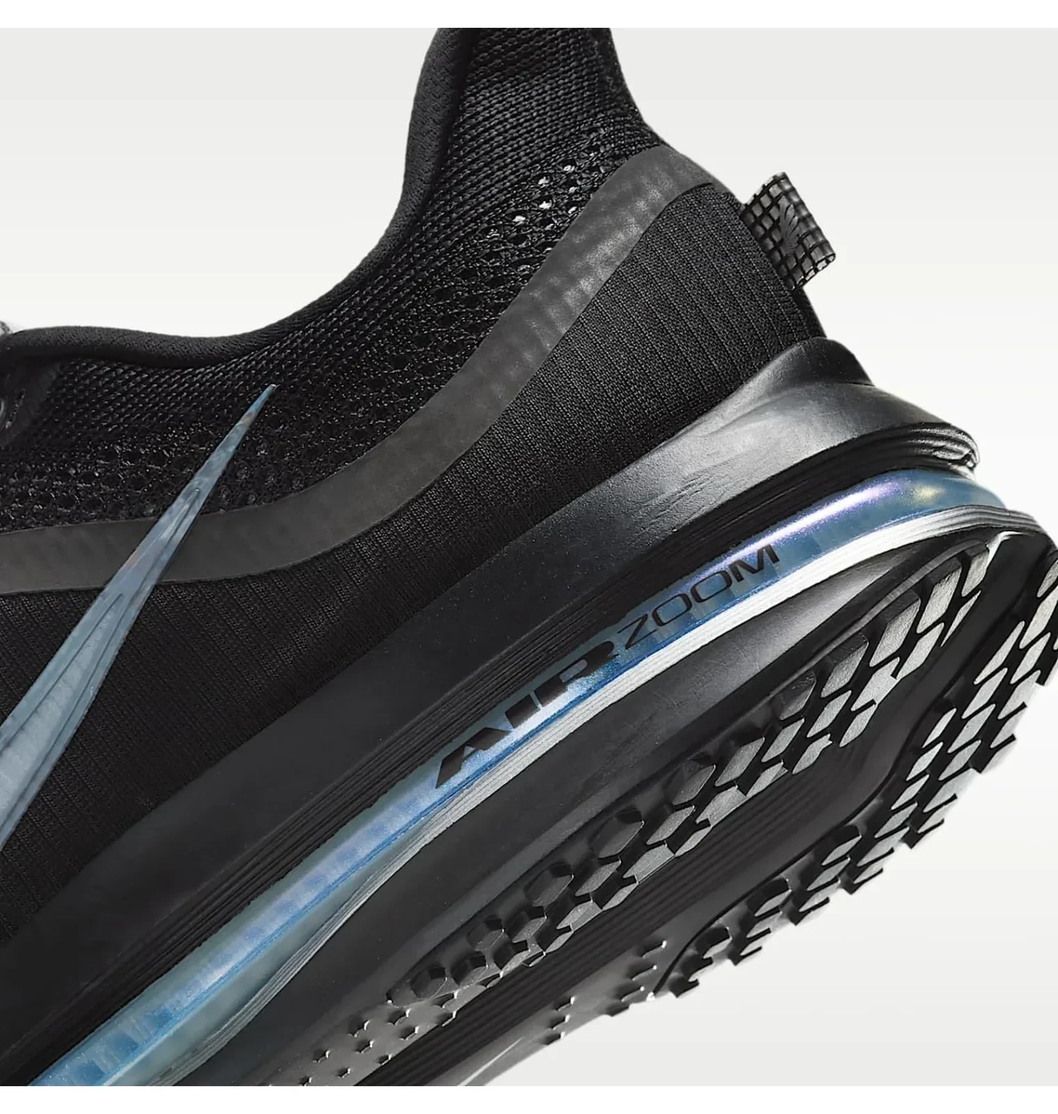 Кросівки чоловічі Nike Pegasus Premium Road Running, чорні 9