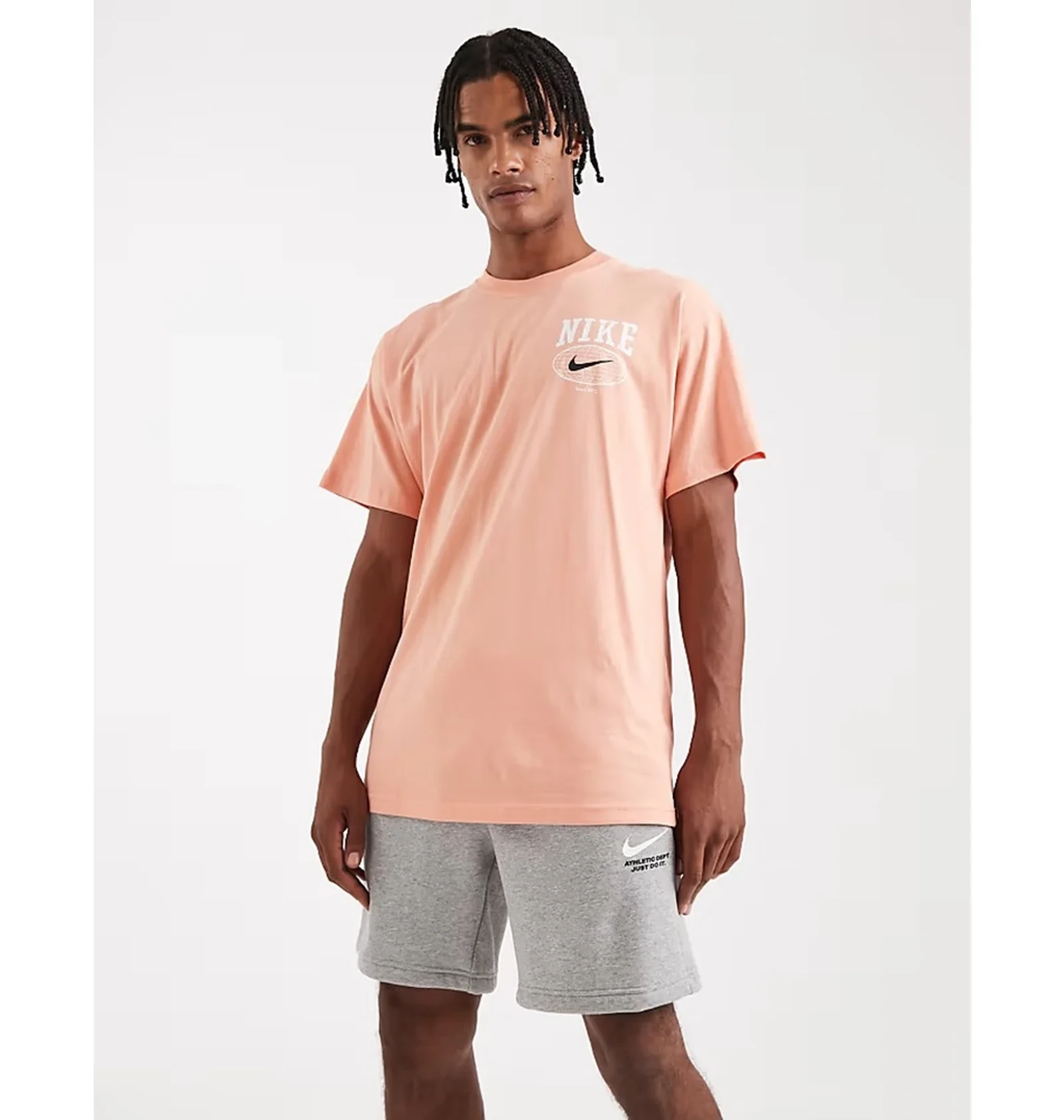 Шорти чоловічі Nike Athletic Grey 2