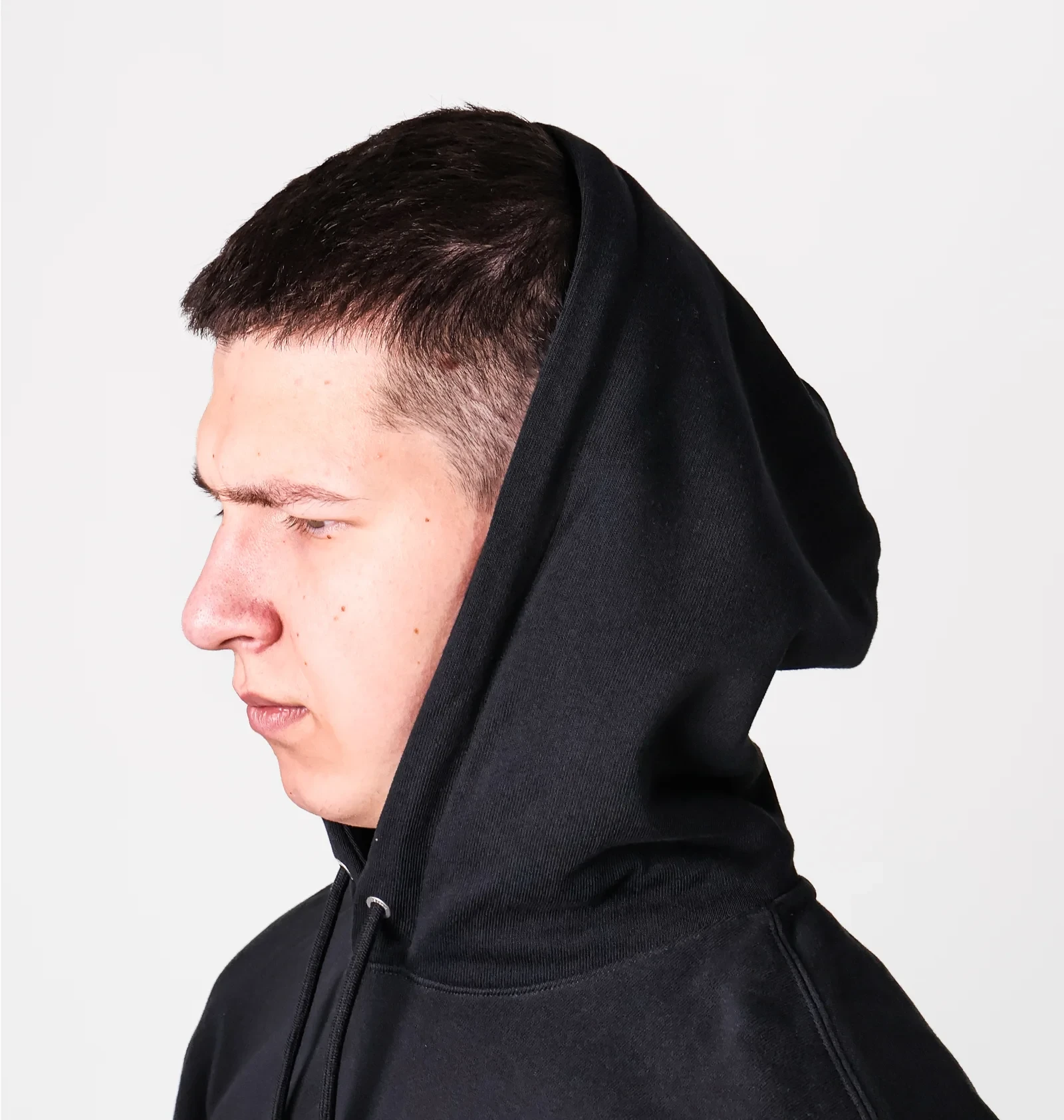 Худі чоловіче Air Jordan Flight Flc Po Black 4