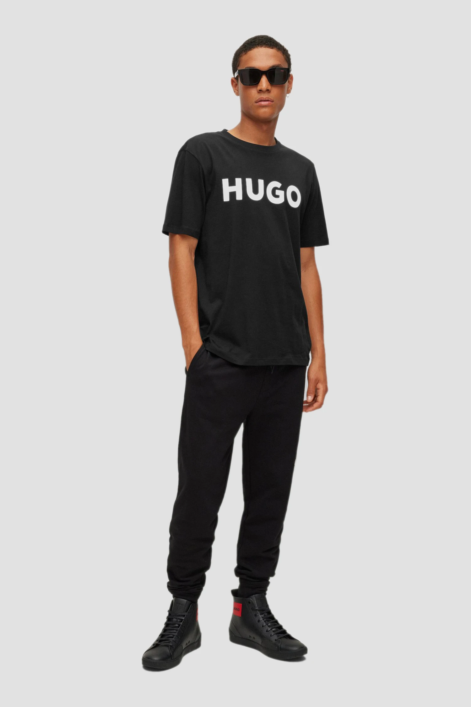 Футболка Hugo чоловіча 2