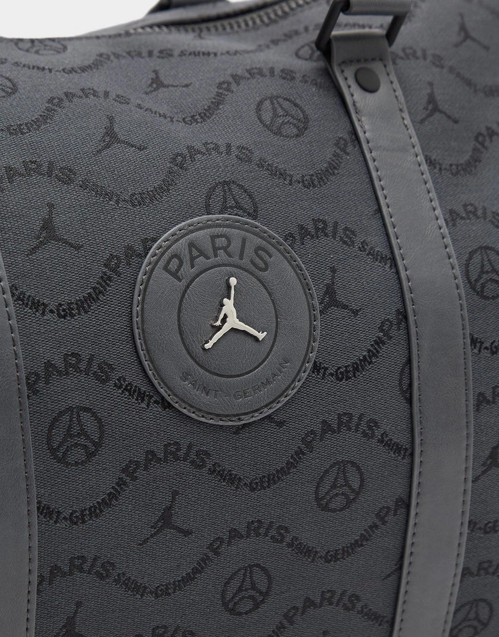 Сумка Air Jordan JAM PSG Monogram Duffle, унісекс 4