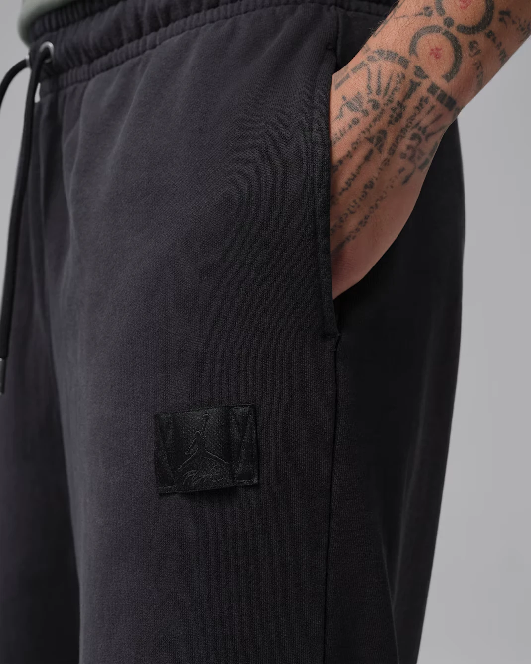 Штани Air Jordan Flight Fleece Pant, чоловічі 3