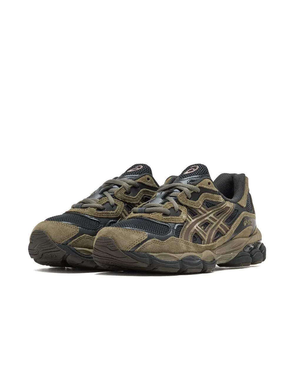 Кросівки унісекс Asics Gel-Nyc Olive 2