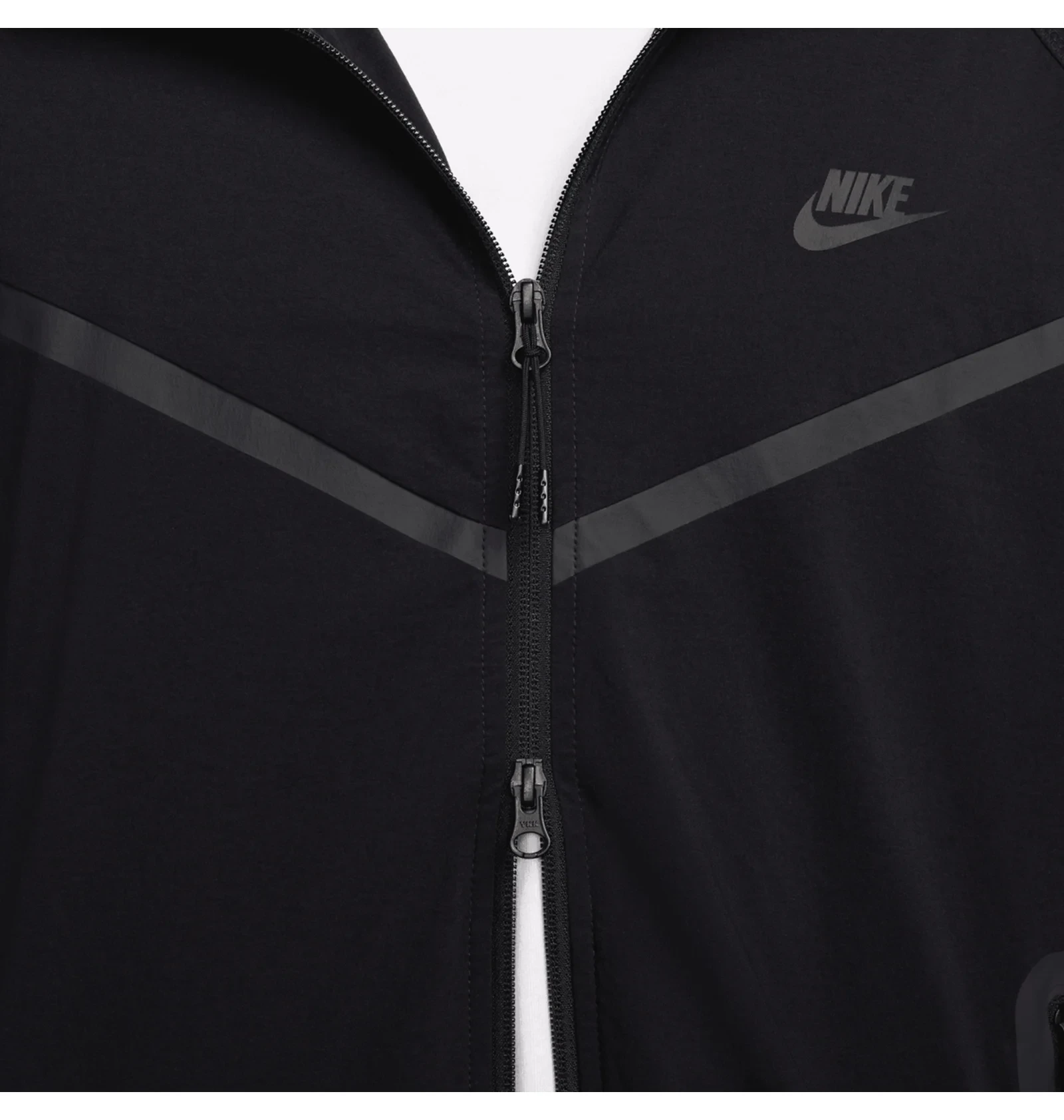 Спортивний костюм чоловічий Nike Tech Woven Black 4