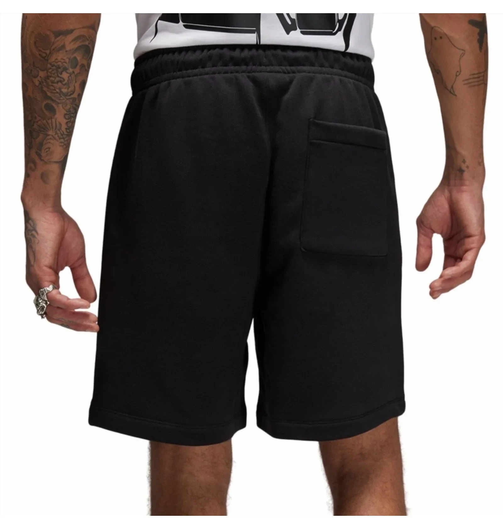 Шорти чоловічі Air Jordan Essentials Black 4
