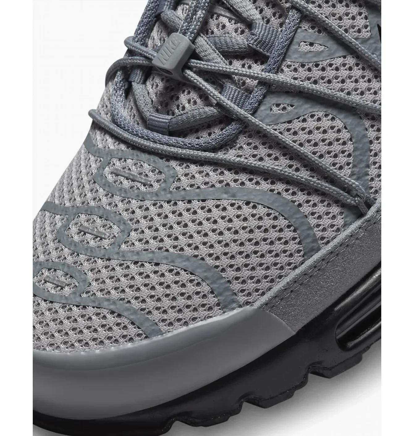 Кросівки Nike Air Max Plus Utility Grey чоловічі 7