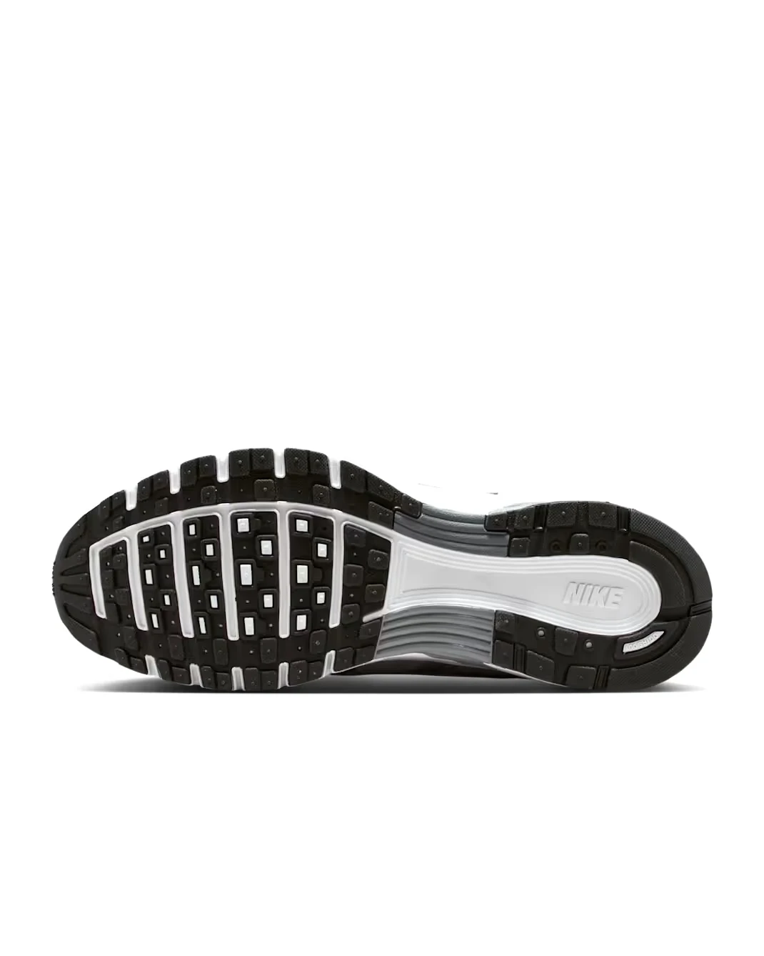 Кросівки чоловічі Nike P-6000 Grey/Metallic 6