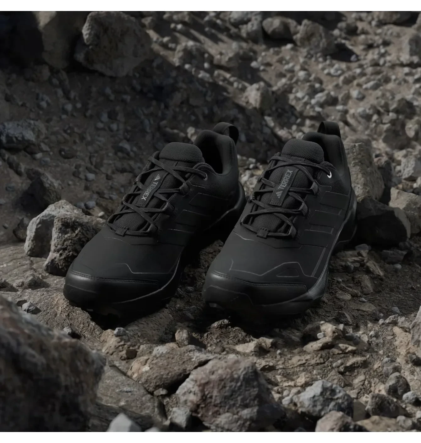 Кросівки чоловічі Adidas Terrex Skychaser AX5 Gore-Tex Black 5