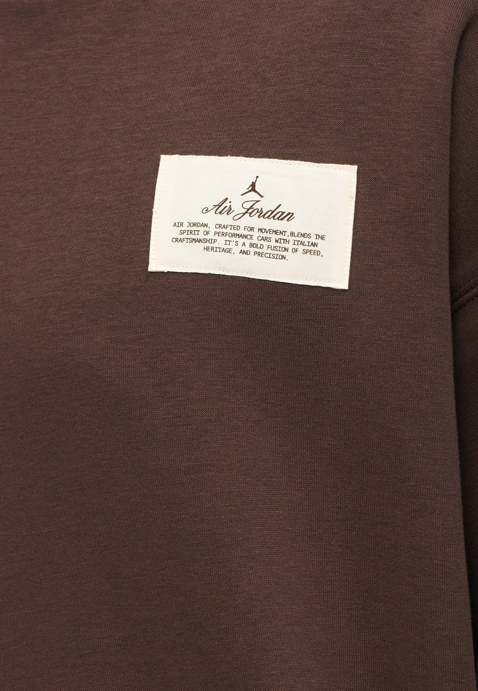 Худі Air Jordan Flight Boxy Crew, чоловіче 4