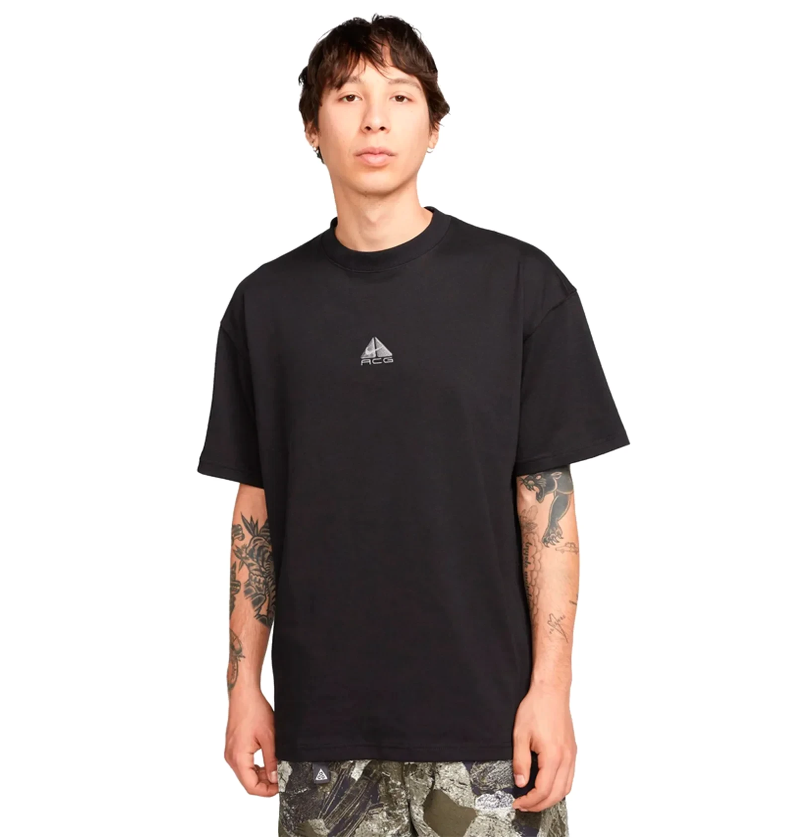 Футболка чоловіча Nike Acg Black