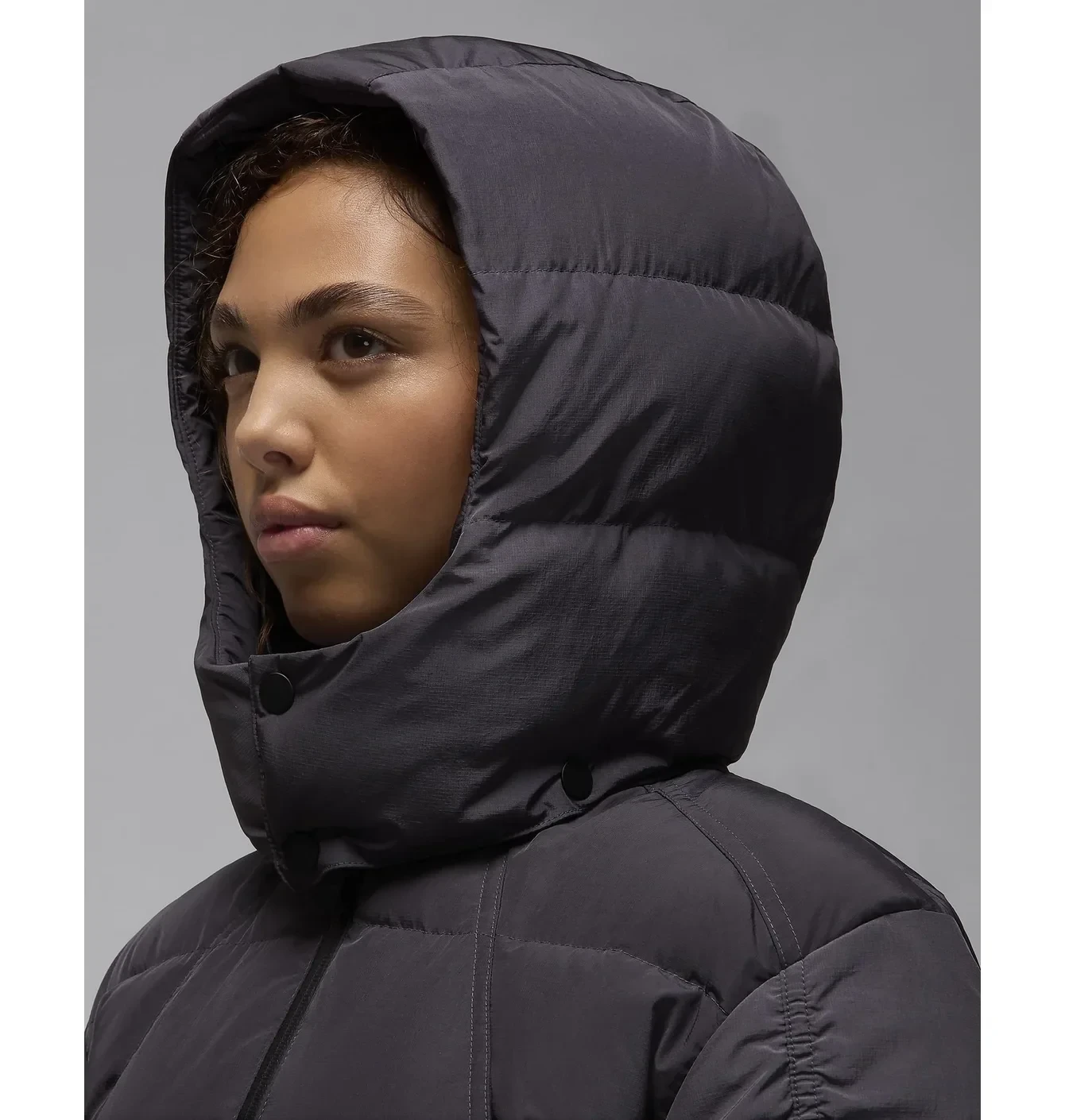 Куртка Air Jordan Down Jacket Black (унісекс) 7