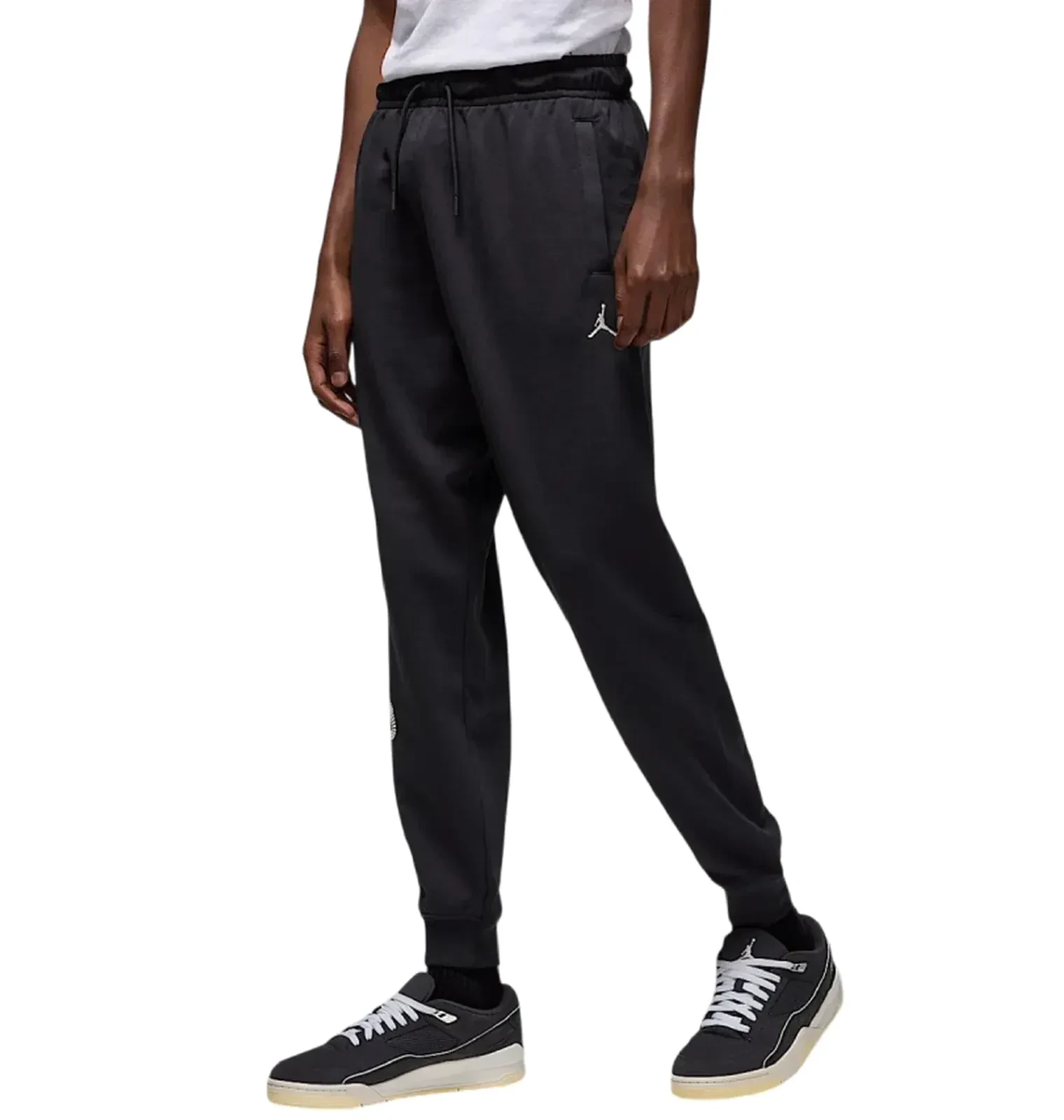 Костюм чоловічий Air Jordan MVP Pullover Fleece, чорний 3