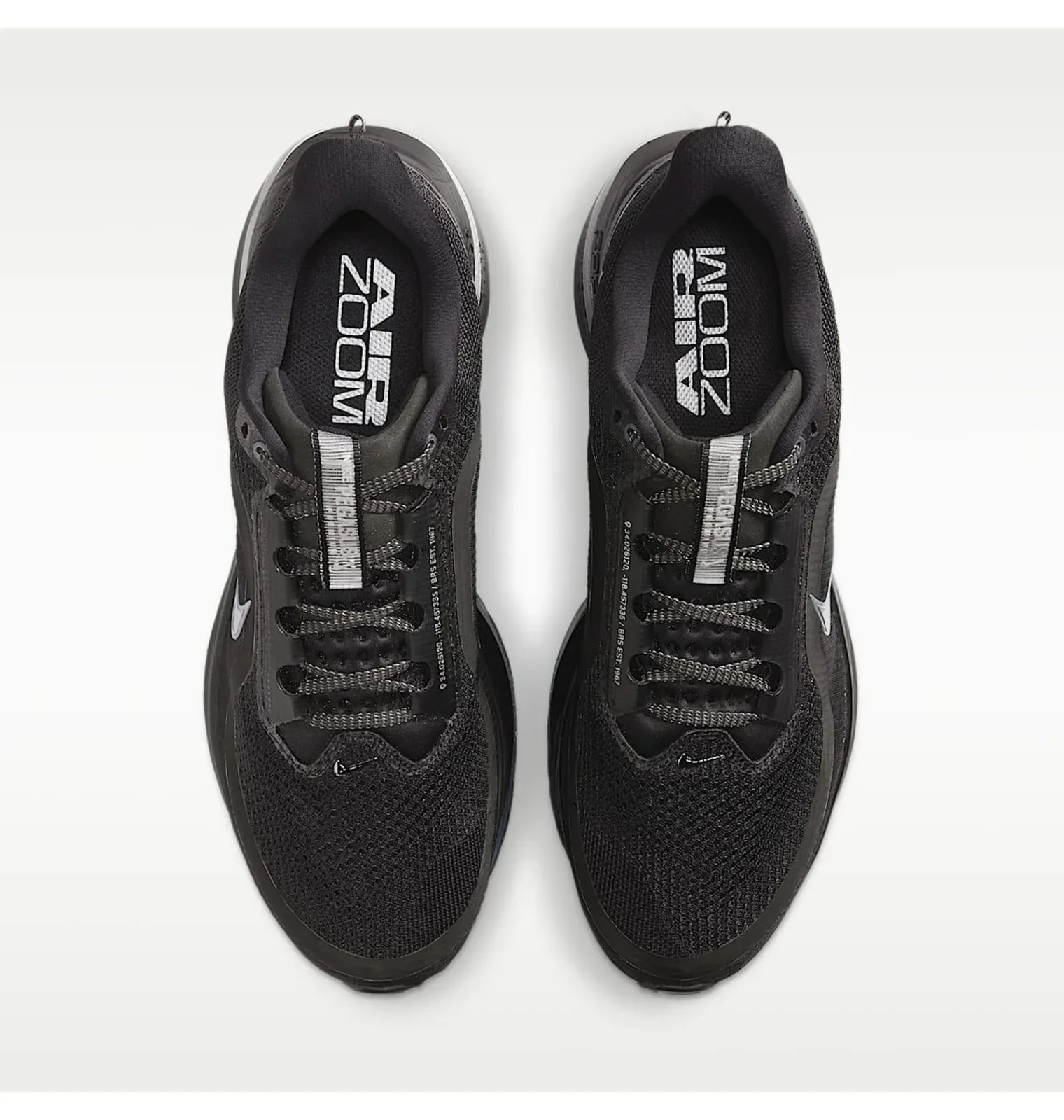 Кросівки чоловічі Nike Pegasus Premium Road Running, чорні 5