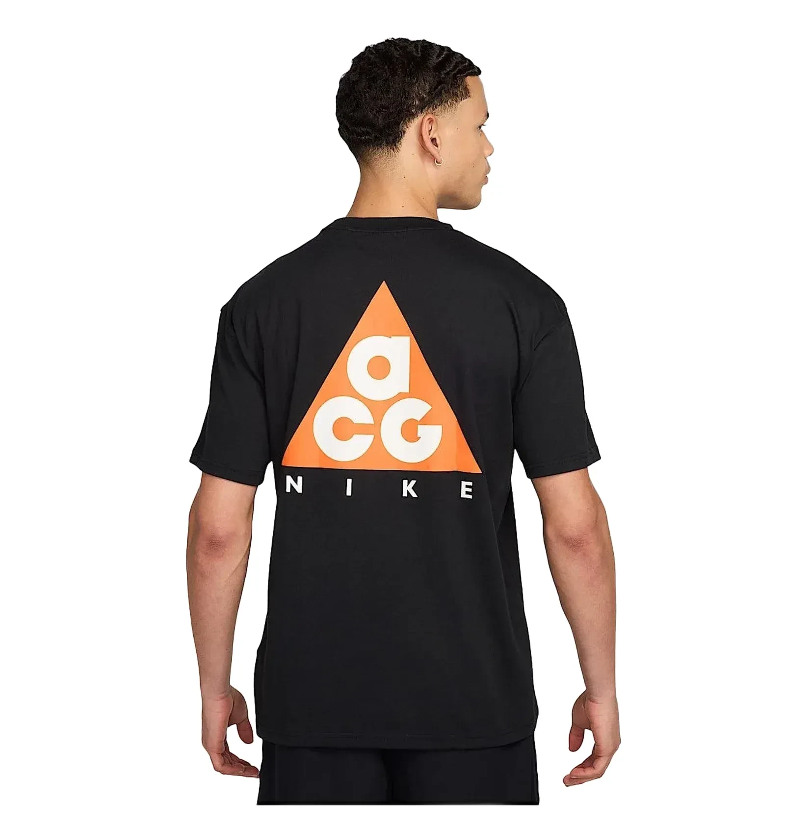 Футболка чоловіча Nike Acg Max90 Black