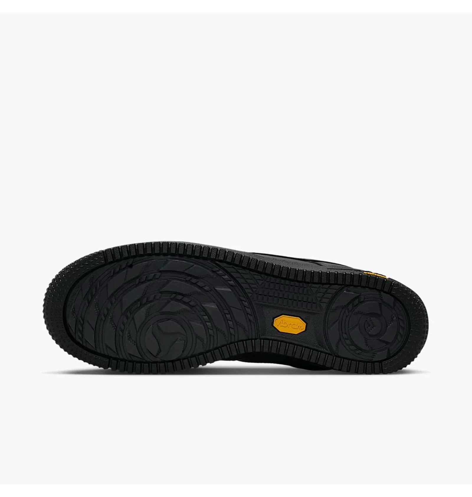 Кросівки чоловічі Nike Air Force 1 With Gore-Tex And Vibram Black 3