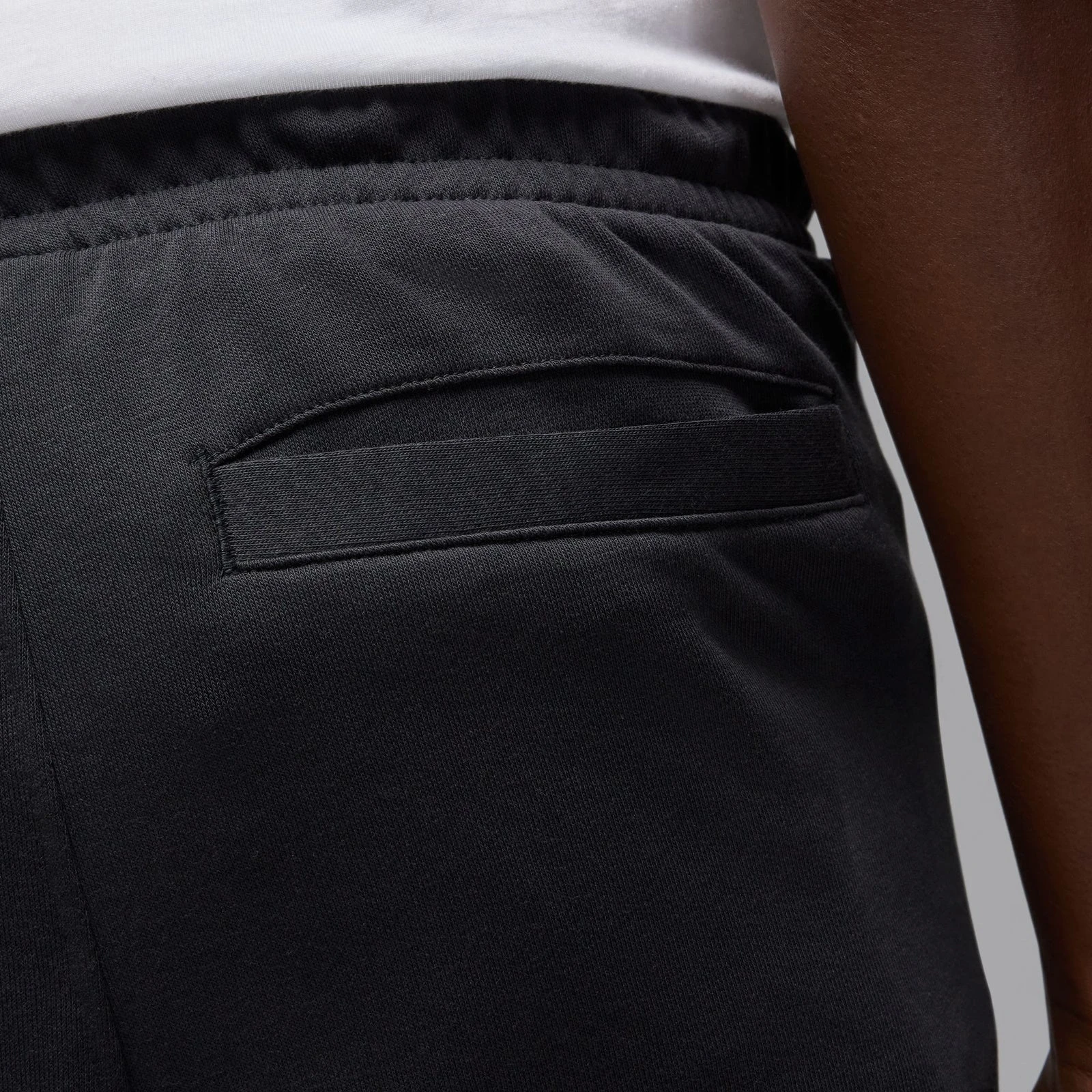 Штани Jordan MVP Fleece Pants чорні 5