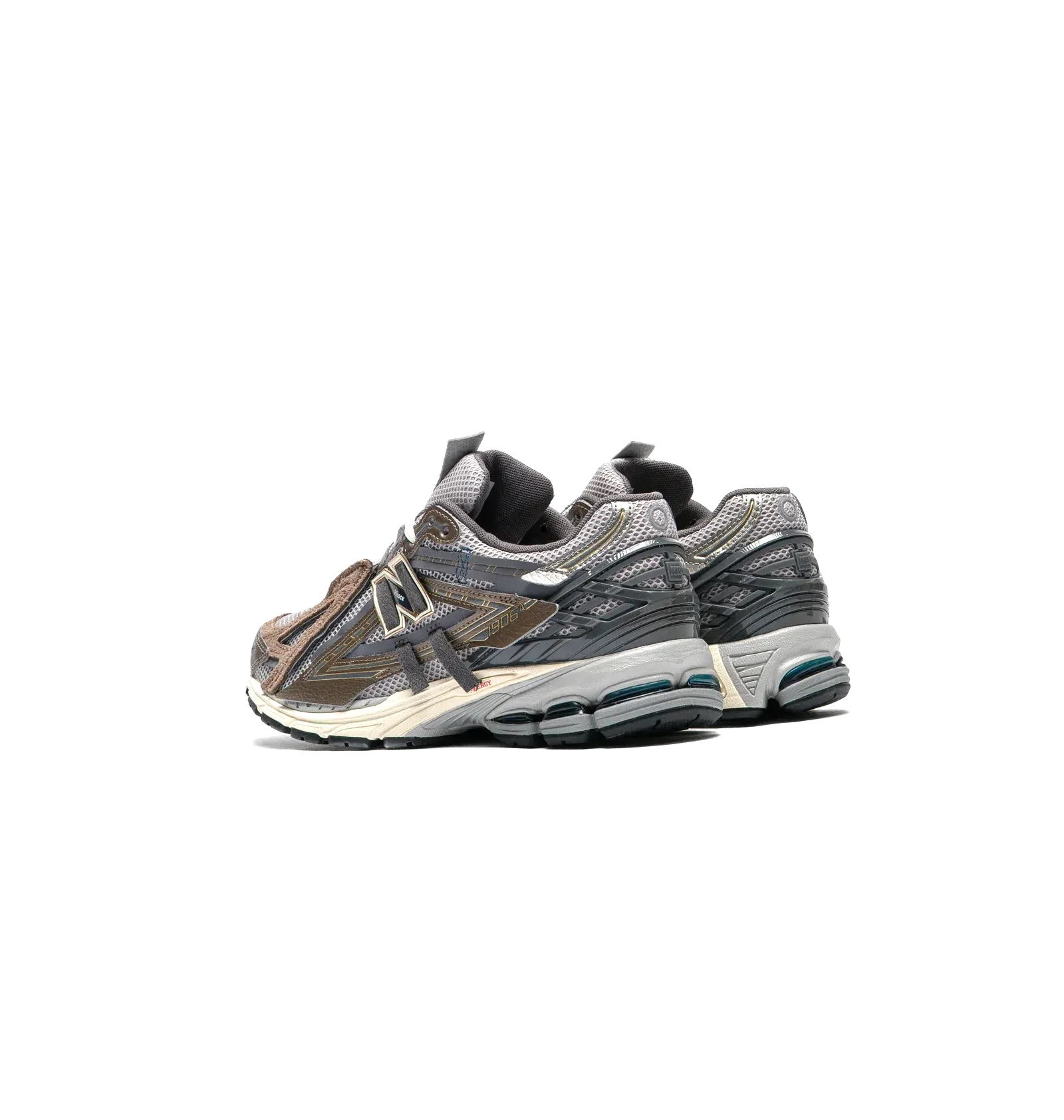 Кросівки чоловічі New Balance 1906A Brown 5
