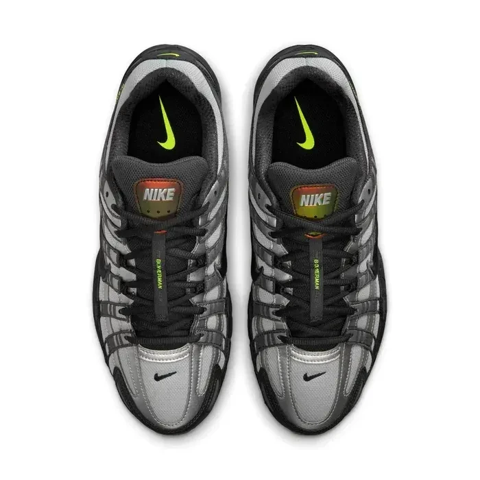 Кросівки чоловічі Nike P-6000 Grey 2