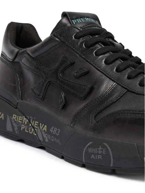 Кросівки чоловічі Premiata Mick Black 5