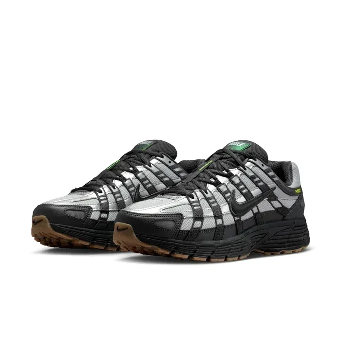 Кросівки чоловічі Nike P-6000 Grey 6