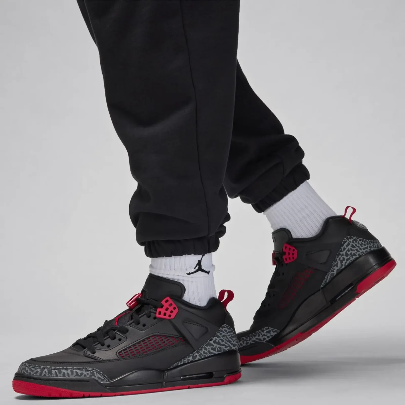 Штани чоловічі Air Jordan M Flight Flc Black 5