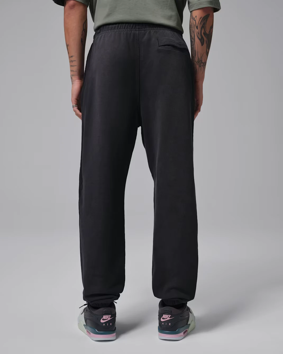 Штани Air Jordan Flight Fleece Pant, чоловічі 2
