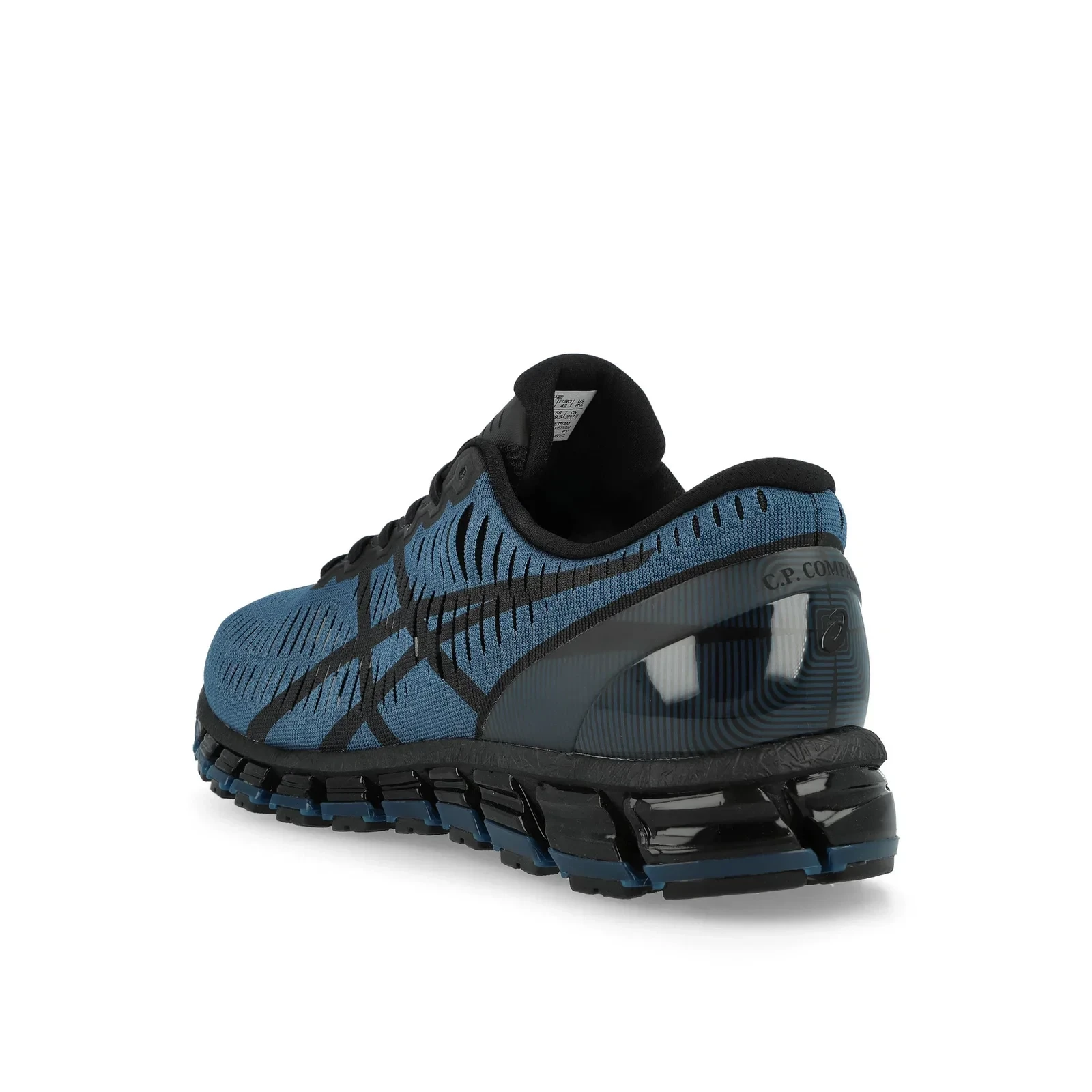 Кросівки унісекс Asics X C.P Company Gel-Quantum 360 Blue 6