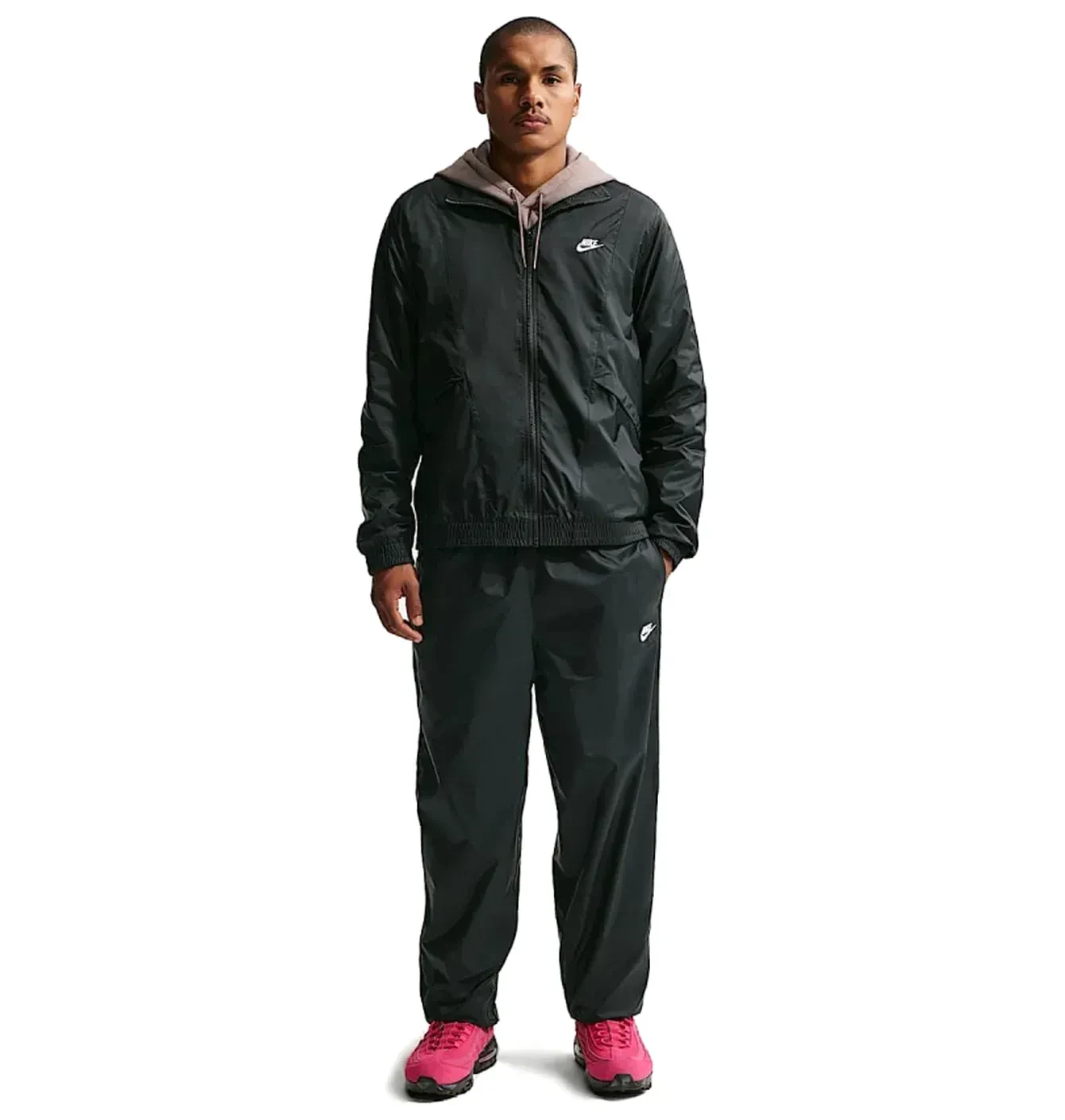Спортивний костюм чоловічий Nike Club Black