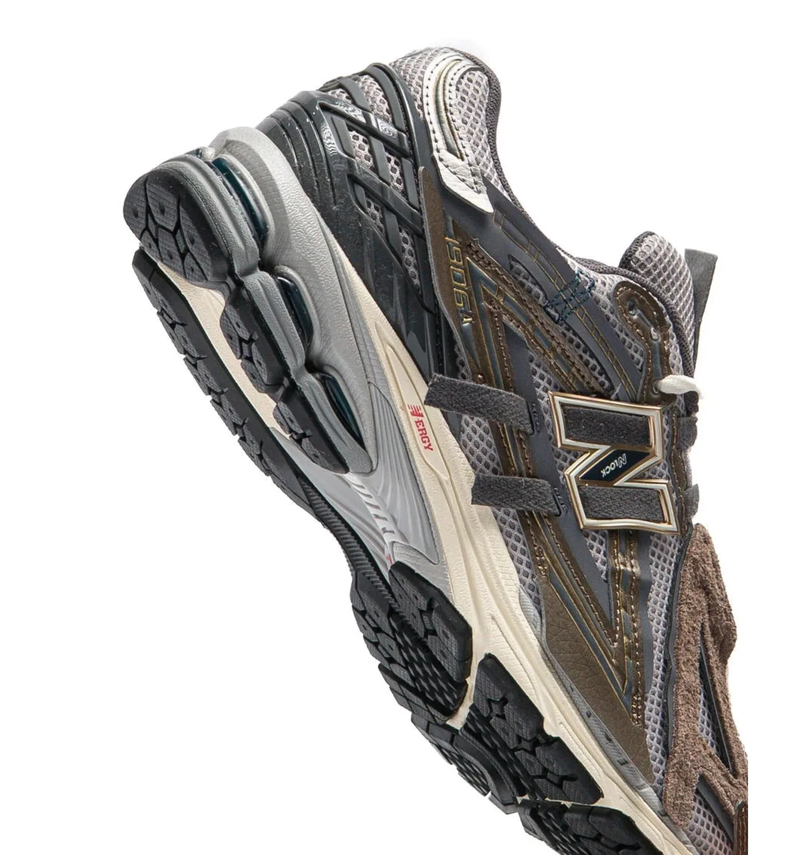 Кросівки чоловічі New Balance 1906A Brown 3