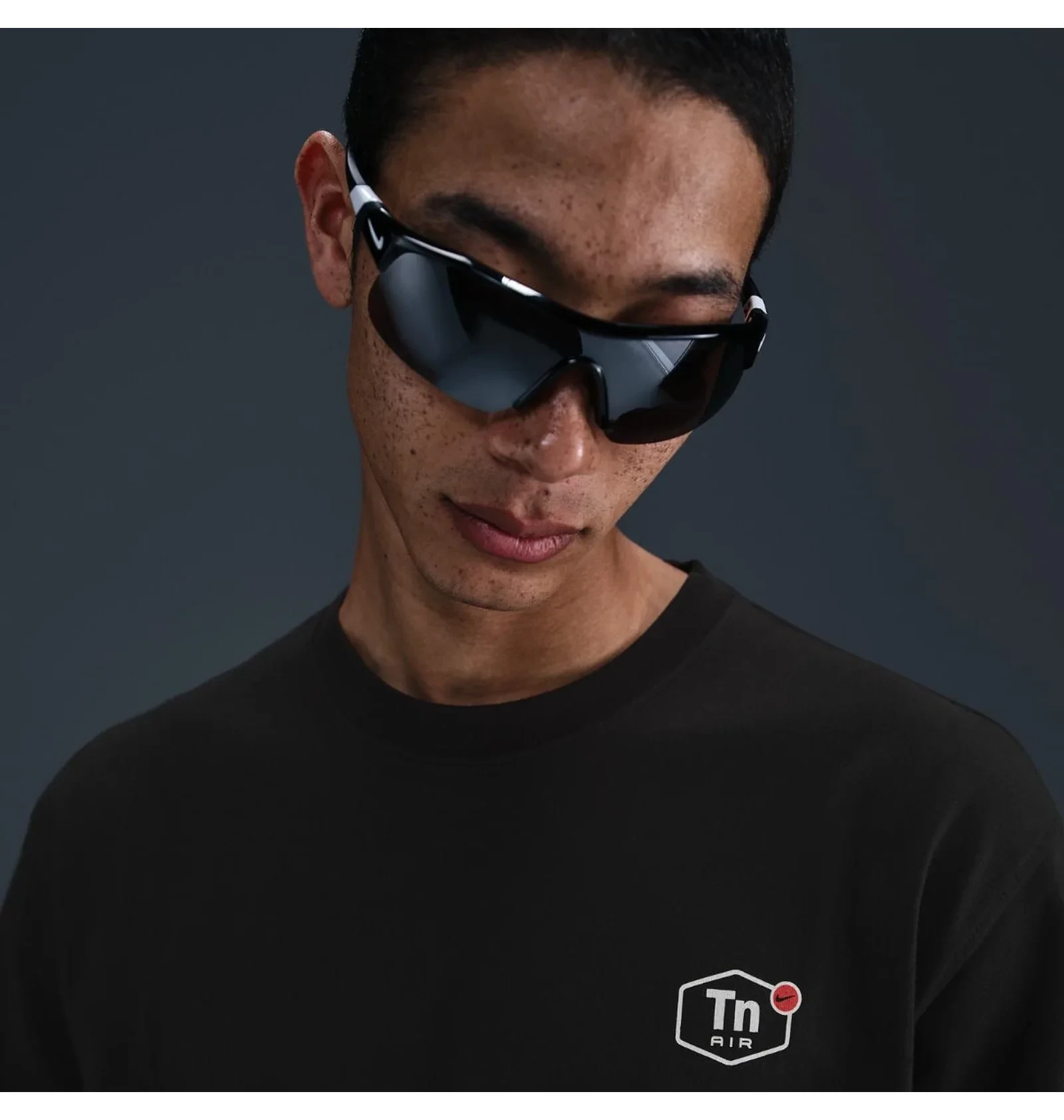 Футболка чоловіча Nike M90 Oc Festival Black 3