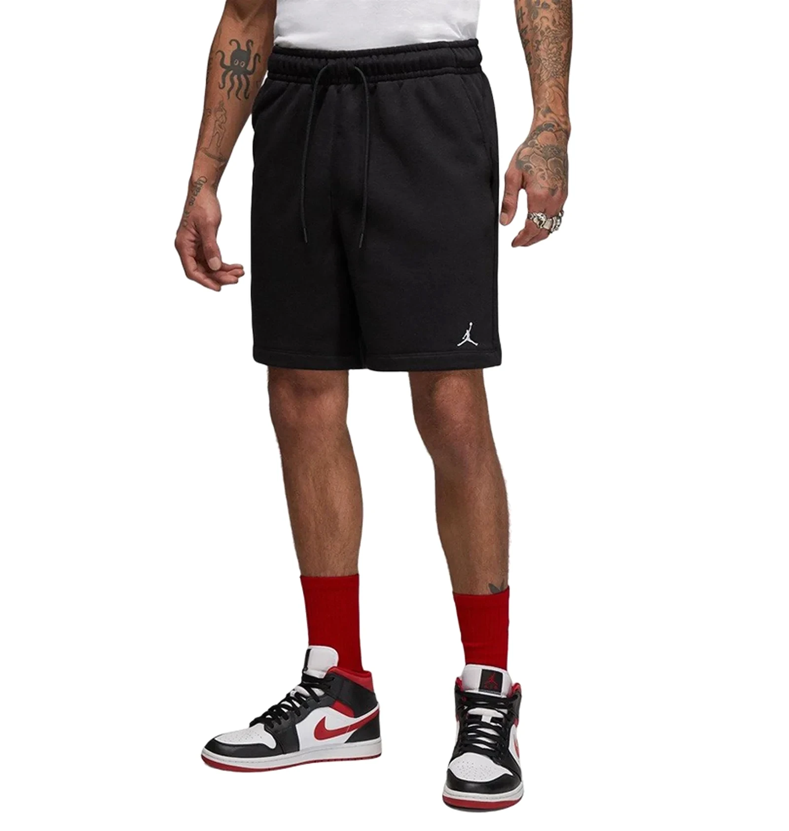 Шорти чоловічі Air Jordan Essentials Black