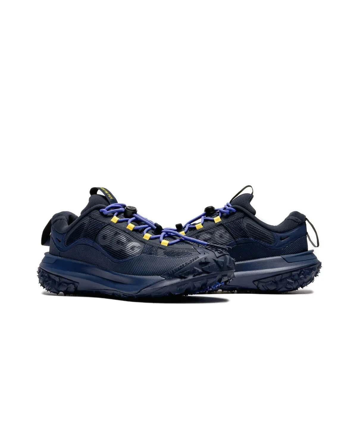 Кросівки чоловічі Nike ACG Mountain Fly 2 Low Gore-Tex Blue 4