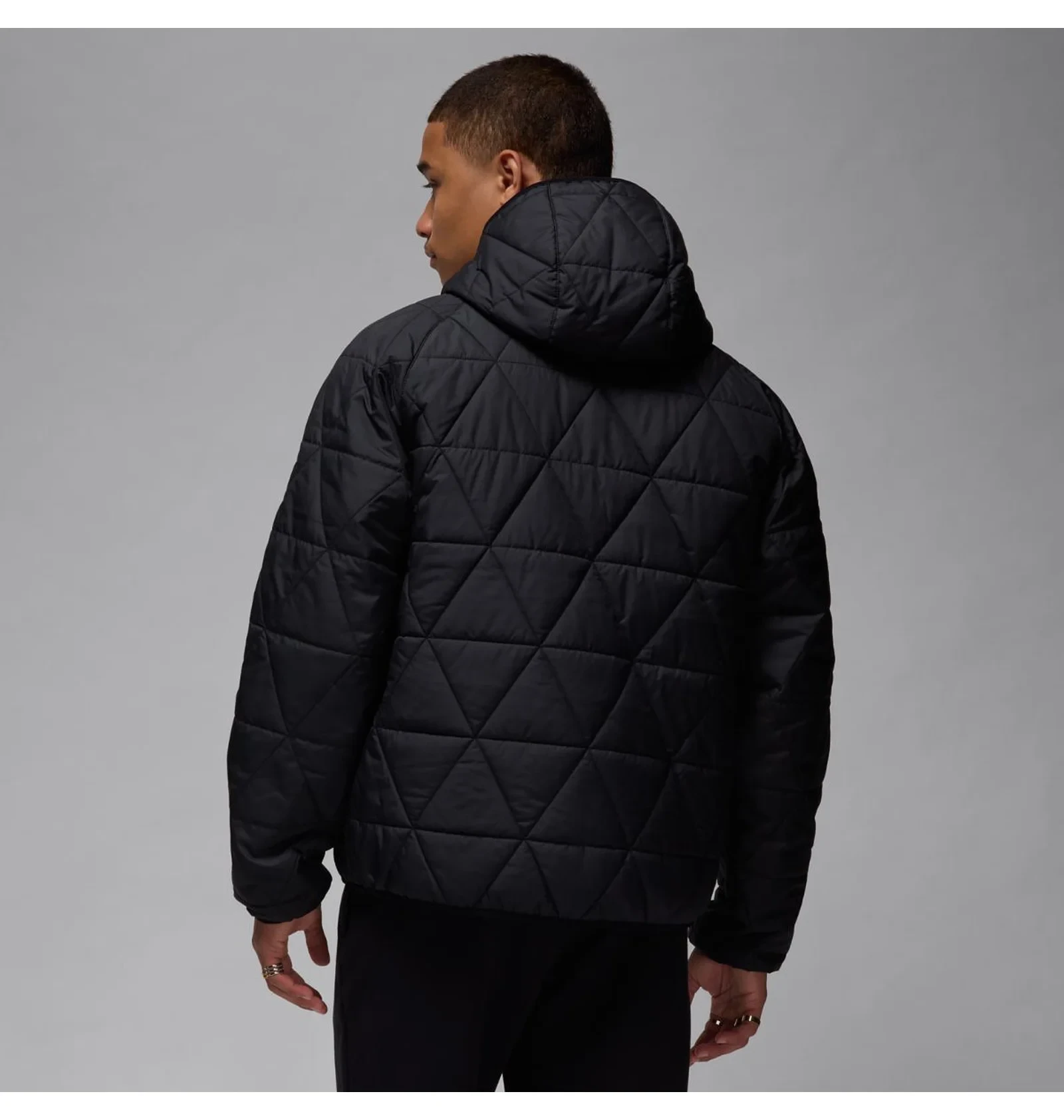 Куртка чоловіча Air Jordan Sprt Stmt Mdwt Black 2