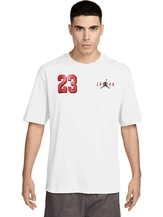 Футболка чоловіча Air Jordan M J BRK VRSTY GFX SS Crew