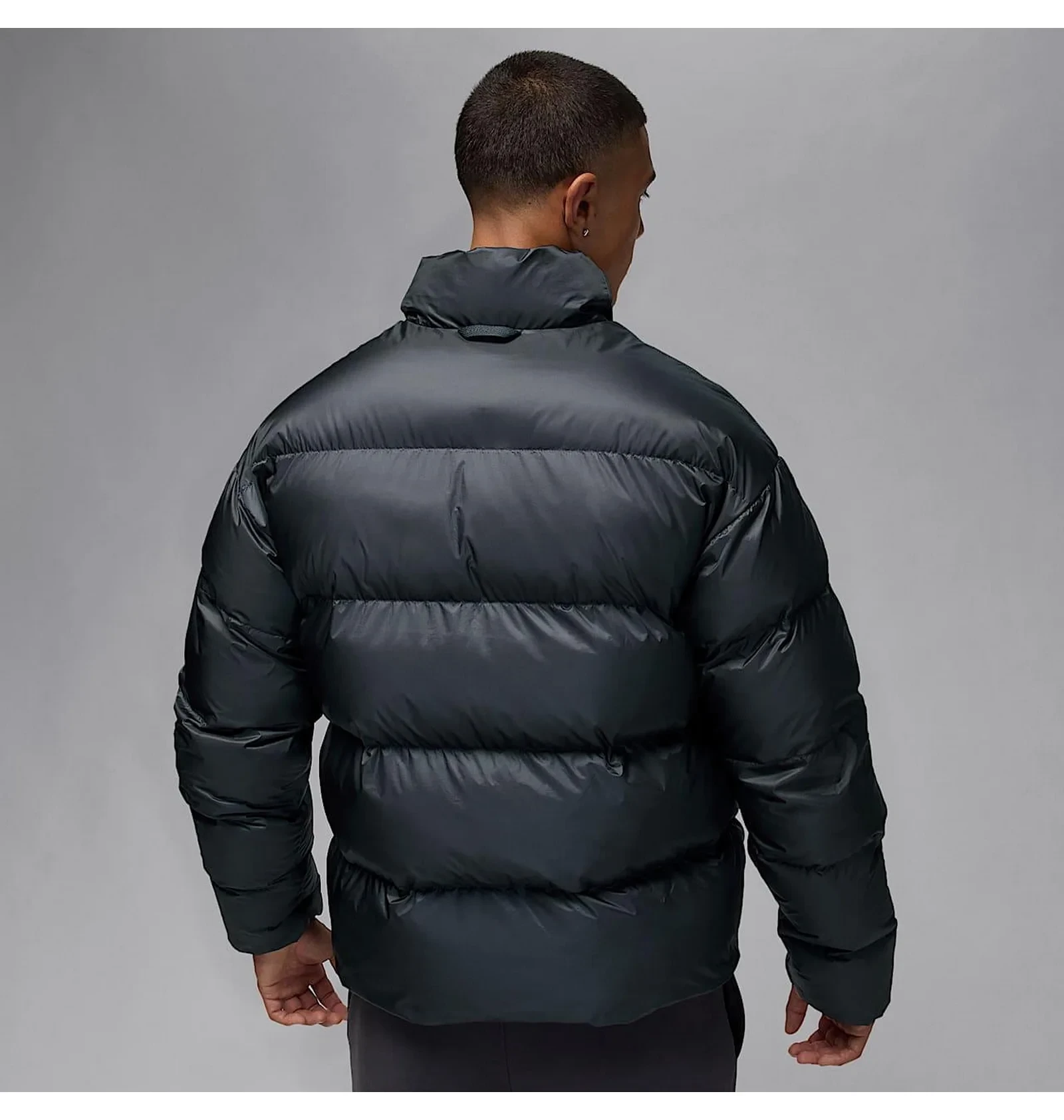 Куртка чоловіча Air Jordan Puffer Jkt Psg Black 3