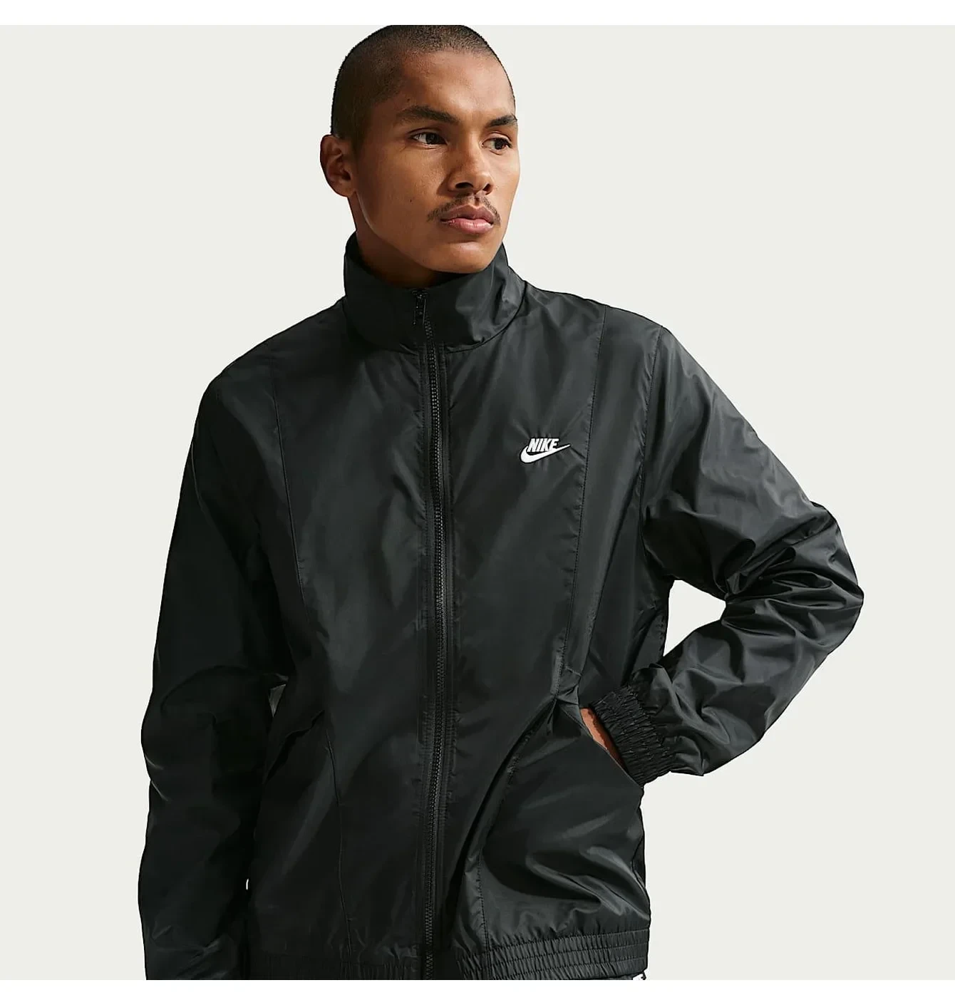 Спортивний костюм чоловічий Nike Club Black 2