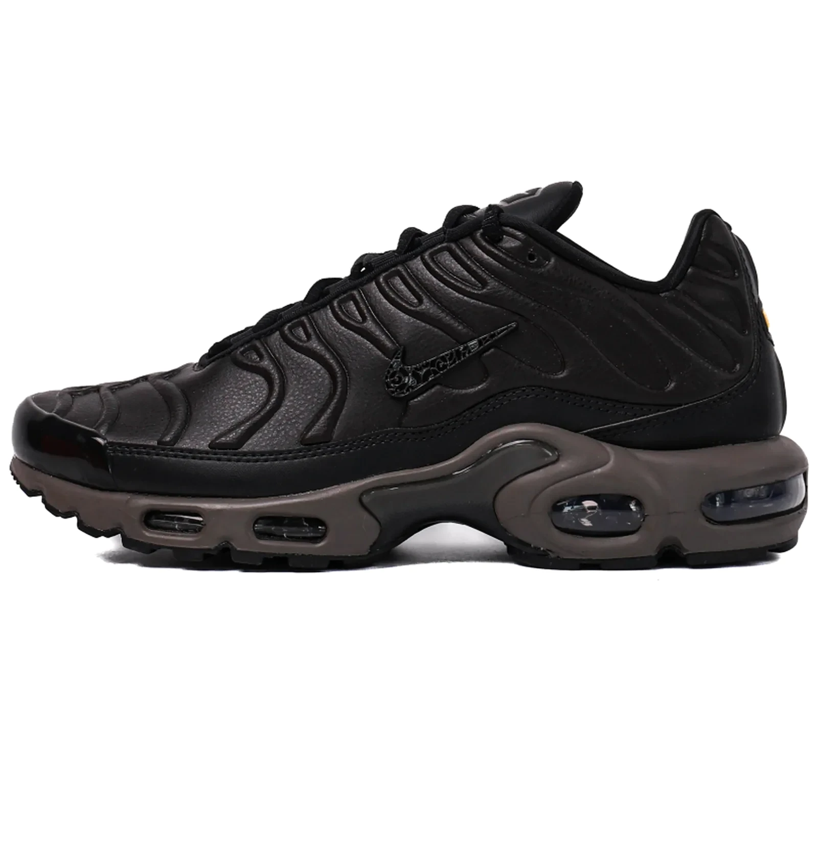 Кросівки чоловічі Nike Air Max Plus Paris Lifestyle Shoe Black