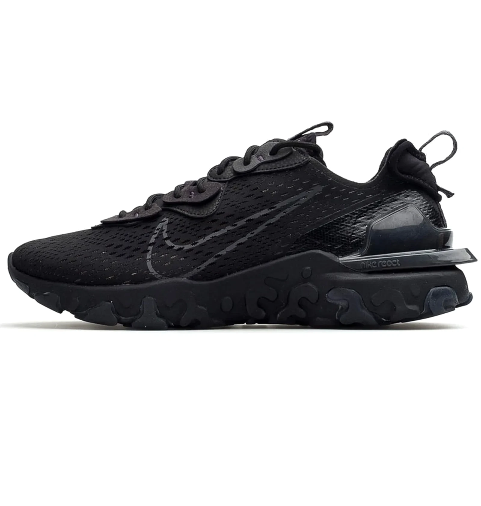Кросівки чоловічі Nike React Vision Black