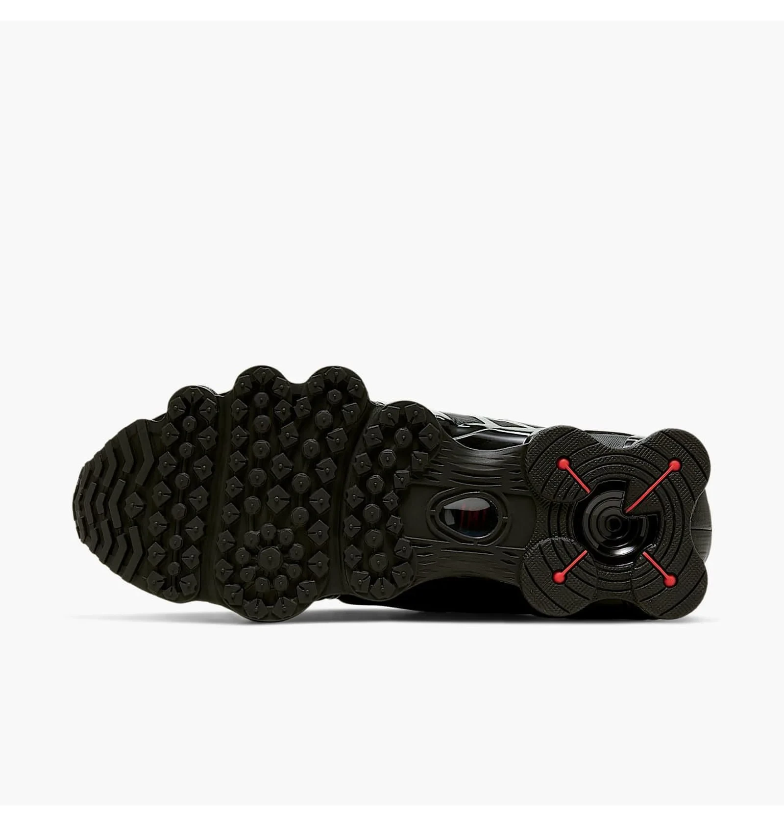Кросівки унісекс Nike Shox TL Black 2