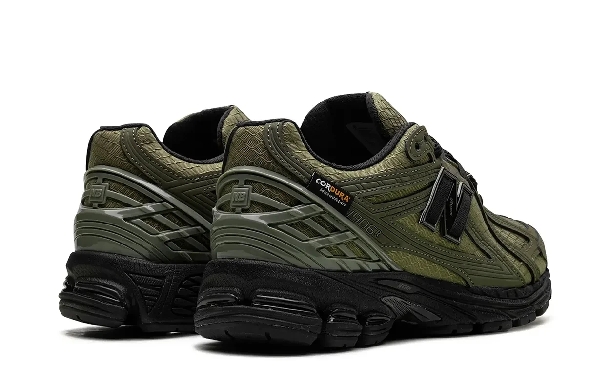 Кросівки чоловічі New Balance 1906 Cordura Camo 3