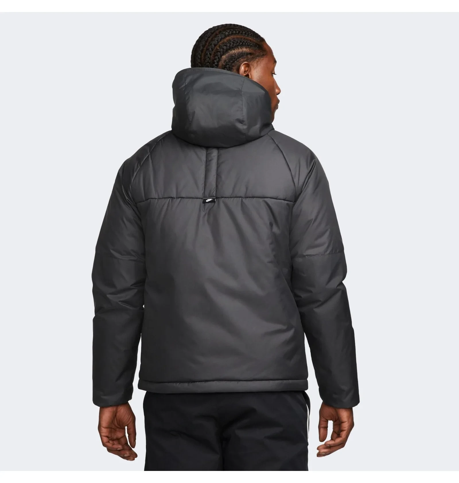 Куртка чоловіча Nike M Nsw Tf Rpl Legacy Hd Jkt Black 3