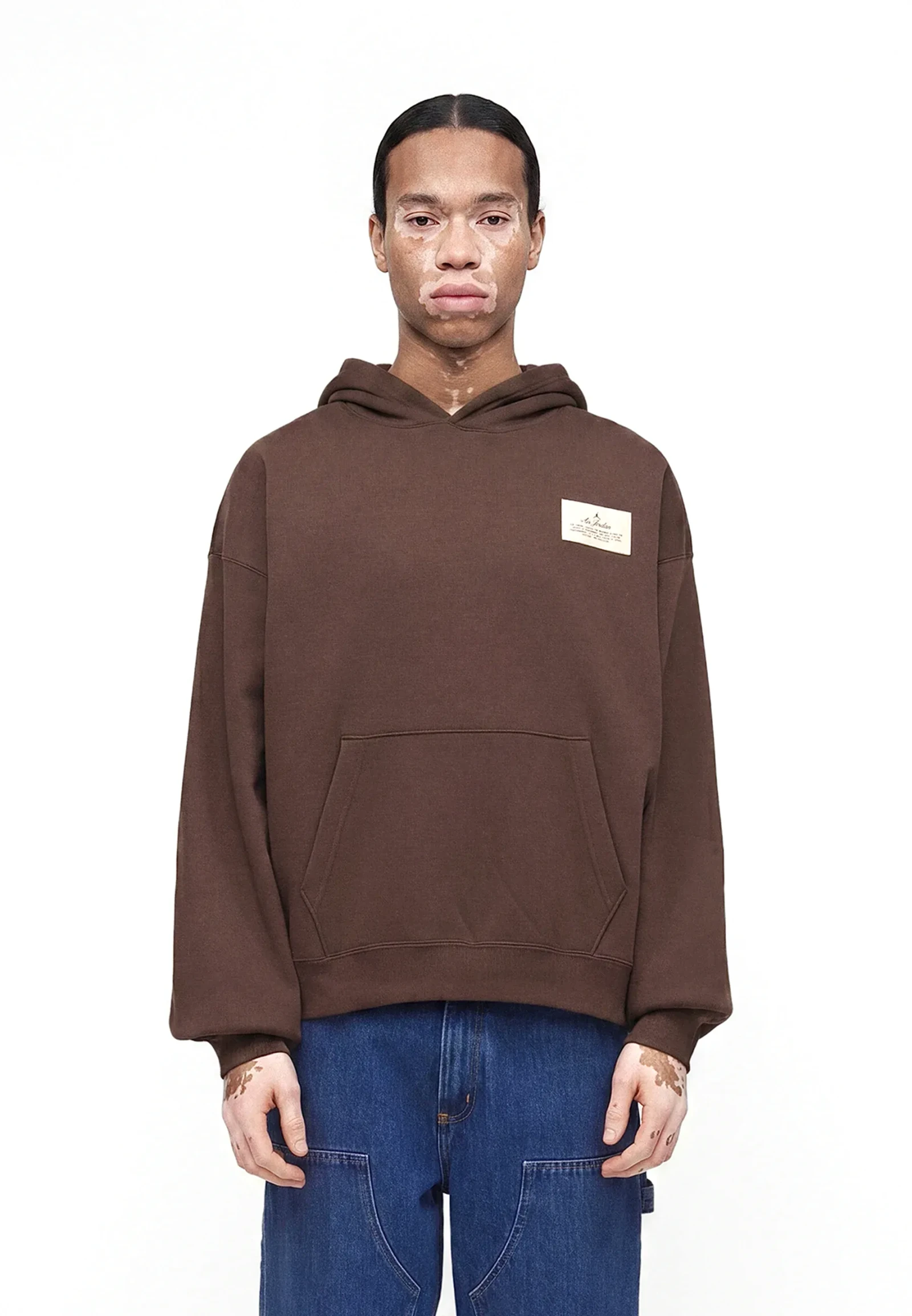 Худі Air Jordan Flight Boxy Crew, чоловіче