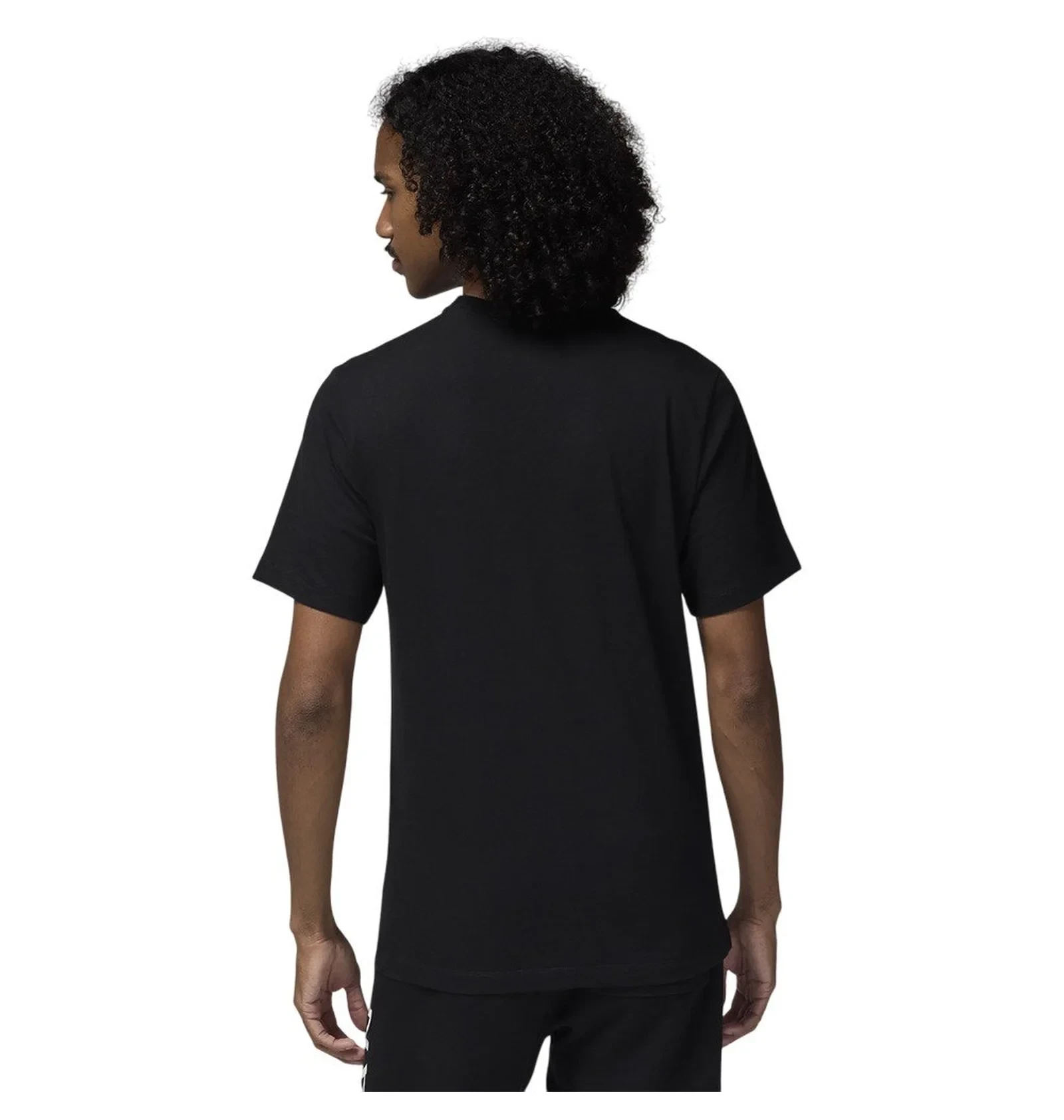Футболка чоловіча Air Jordan T-Shirt Black 3