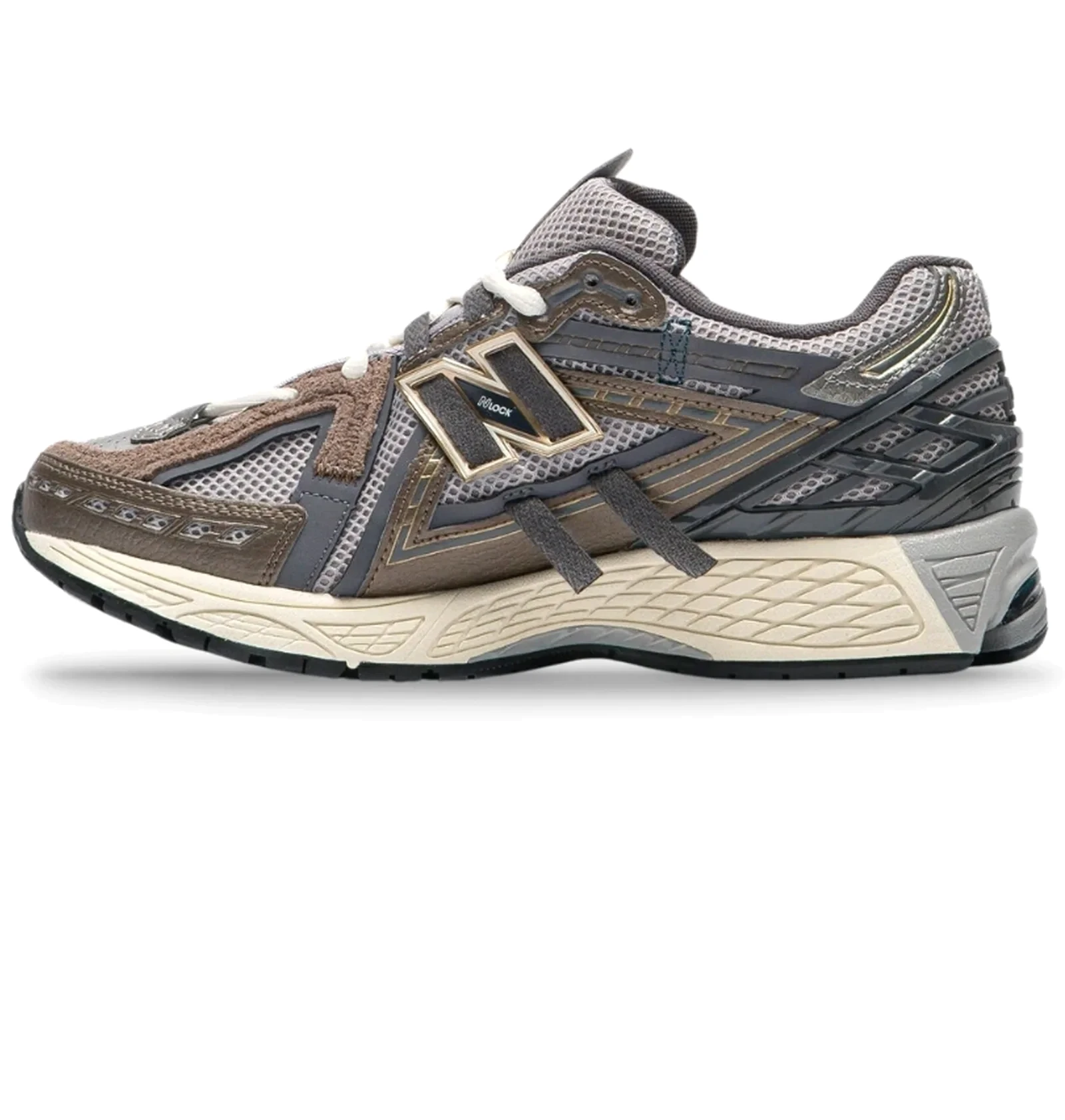 Кросівки чоловічі New Balance 1906A Brown 2